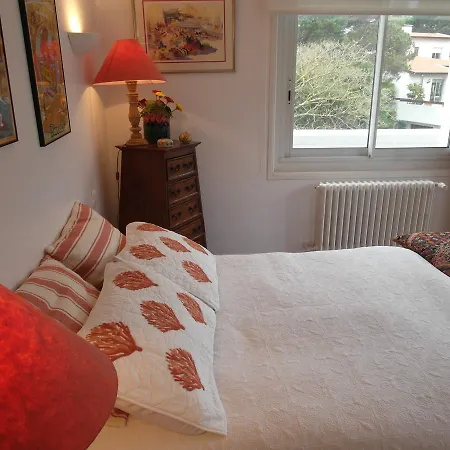 Belle Maison De Ville Biarritz