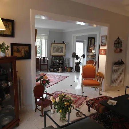 Belle Maison De Ville Villa