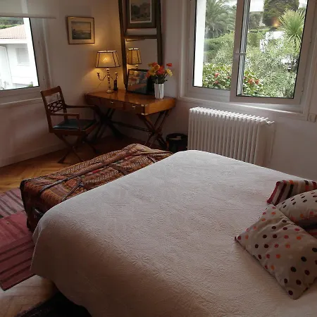 Belle Maison De Ville Villa Biarritz