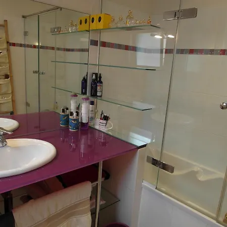 Villa Belle Maison De Ville Biarritz